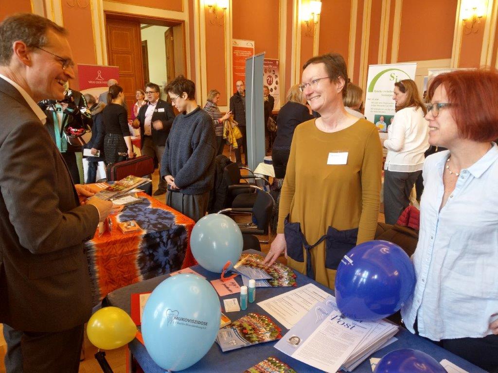 “Berlin sagt Danke” Mukoviszidose